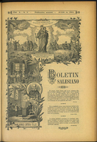 Boletín Salesiano. Julio 1895 - URL