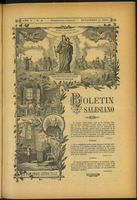 Boletín Salesiano. Septiembre 1895 - URL