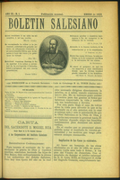 Boletín Salesiano. Enero 1894 - URL