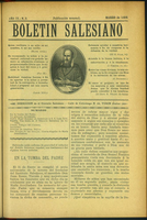 Boletín Salesiano. Marzo 1894 - URL