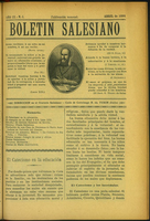 Boletín Salesiano. Abril 1894 - URL