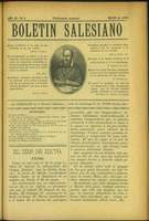 Boletín Salesiano. Mayo 1894 - URL