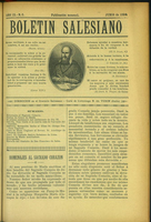 Boletín Salesiano. Julio 1894 - URL