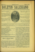 Boletín Salesiano. Julio 1894 - URL