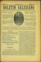 Boletín Salesiano. Agosto 1894 - URL