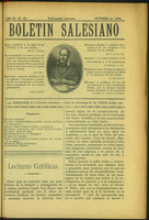 Boletín Salesiano. Octubre 1894 - URL