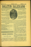 Boletín Salesiano. Febrero 1893 - URL