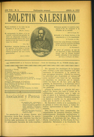 Boletín Salesiano. Abril 1893 - URL