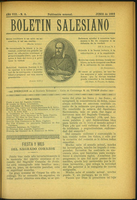 Boletín Salesiano. Junio 1893 - URL