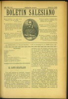 Boletín Salesiano. Julio 1893 - URL