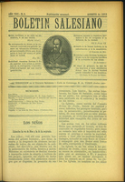 Boletín Salesiano. Agosto 1893 - URL