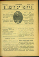 Boletín Salesiano. Octubre 1893 - URL