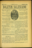 Boletín Salesiano. Febrero 1892 - URL