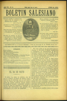 Boletín Salesiano. Junio 1892 - URL