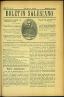 Boletín Salesiano. Agosto 1892 - URL