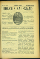 Boletín Salesiano. Diciembre 1892 - URL