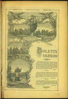 Boletín Salesiano. Enero 1891 - URL