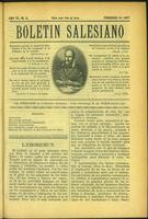 Boletín Salesiano. Febrero 1891 - URL