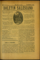 Boletín Salesiano. Diciembre 1891 - URL