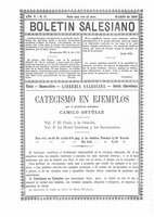 Boletín Salesiano. Marzo 1890 - URL