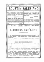 Boletín Salesiano. Julio 1890 - URL