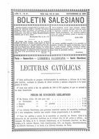 Boletín Salesiano. Septiembre 1890 - URL