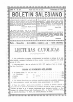 Boletín Salesiano. Octubre 1890 - URL