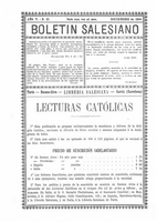 Boletín Salesiano. Diciembre 1890 - URL