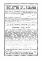 Boletín Salesiano. Marzo 1889 - URL