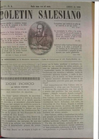 Boletín Salesiano. Abril 1889 - URL