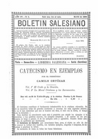 Boletín Salesiano. Mayo 1889 - URL