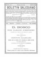 Boletín Salesiano. Julio 1889 - URL