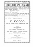 Boletín Salesiano. Septiembre 1889 - URL