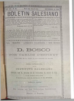 Boletín Salesiano. Diciembre 1889 - URL