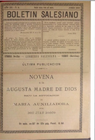 Boletín Salesiano. Junio 1888 - URL