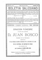 Boletín Salesiano. Agosto 1888 - URL