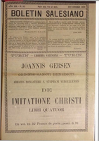 Boletín Salesiano. Diciembre 1888 - URL