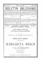 Boletín Salesiano. Mayo 1887 - URL