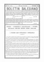 Boletín Salesiano. Octubre 1887 - URL