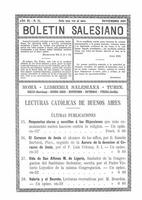 Boletín Salesiano. Noviembre 1887 - URL