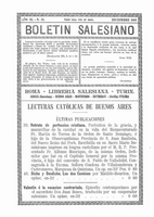 Boletín Salesiano. Diciembre 1887 - URL