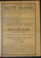 Boletín Salesiano. Octubre 1886 - URL