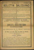 Boletín Salesiano. Noviembre 1886 - URL