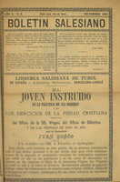 Boletín Salesiano. Diciembre 1886 - URL