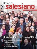 Boletín Salesiano. Febrero 2023 - URL