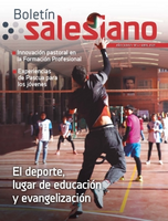 Boletín Salesiano. Abril 2023 - URL