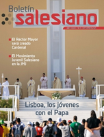 Boletín Salesiano. Septiembre 2023 - URL