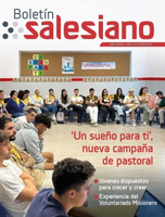 Boletín Salesiano. Octubre 2023 - URL