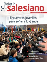 Boletín Salesiano. Abril 2024 - URL