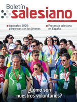 Boletín Salesiano. Enero 2025 - URL